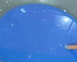 39. Cendol Bunga Telang - Step 2