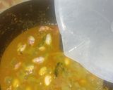 Foto langkah ke 4 dari resep Cumi masak hitam.