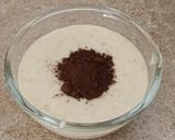 عکس مرحله 5 از دستور کیک کرامبل ماربل موزی