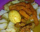 Foto langkah ke 7 dari resep Ketupat Daun Homemade.