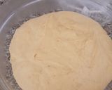 Foto del passaggio 4 della ricetta Pandoro con gocce di cioccolato 🎄🤩💫