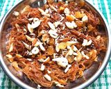 A picture of step 3 of Sweet Vermicelli (Meethi Sevaiyan).
