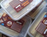 Foto langkah ke 10 dari resep Frozen Churros untuk Jualan.