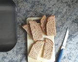 Foto del paso 1 de la receta: Bruschettas Italianas en 5 minutos