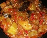 Pas rețetă Ghiveci de legume 4 fotografie