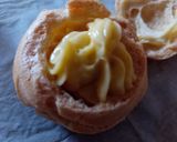 Képviselőfánk #glutenmentes #laktozmentes #cukormentes recept fázis 3 fotója