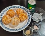ઓરેન્જ મોકટેલ (Orange Mocktail Recipe in Gujarati) રેસીપી સ્ટેપ1ફોટો