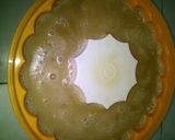 Foto langkah ke 3 dari resep Agar Santan Gula Merah Praktis.