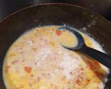 Sup Udang Wortel Creamy langkah memasak 5 foto