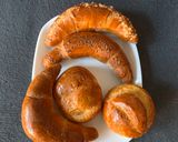 🥖 Fibriya kenyér, zsömle, kifli, egy újabb csoda keto, GM recept fázis 2 fotója