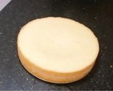 A picture of step 3 of Oil Free 3 Ingredient Super Soft Italian Sponge Cake Without Oven 👍.