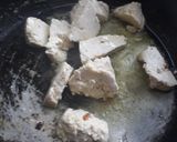 A picture of step 1 of Vitamin Khichadi.
