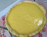 Foto langkah ke 4 dari resep Pie susu teflon.
