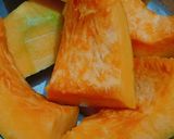 Foto langkah ke 2 dari resep Kolak Labu Kuning (Waluh).