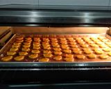 Foto langkah ke 6 dari resep Salted Egg Cookies.