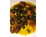 Foto langkah ke 5 dari resep Ayam mentega.
