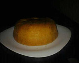 Foto del paso 3 de la receta: Torta con baño de chocolate