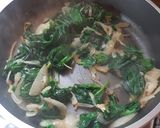 Foto del paso 3 de la receta: Tarta de espinacas y queso