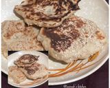A picture of step 4 of Home made Gurasa.