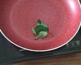 A picture of step 4 of Coconut Chutney.