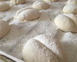 Foto del paso 6 de la receta Panecillos alemanes (Broetchen)