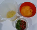Foto langkah ke 2 dari resep Telur Gulung.