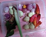 Foto langkah ke 2 dari resep Tumis pare tanpa pahit.