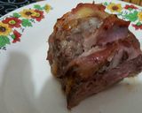 Foto del paso 11 de la receta: Peceto con jamón y queso