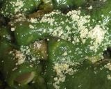 Foto del paso 6 de la receta: Salsa de Espinacas