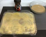 A picture of step 11 of Coffee Custard Trifle.