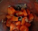 গাজর স্যুপ (carrot soup  recipe in Bengali) রেসিপির ধাপ 2 ছবি