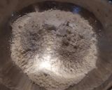 Karácsonyi gyümölcskenyér recept fázis 2 fotója