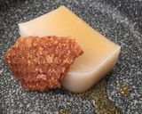 Foto langkah ke 4 dari resep Stroopwafel Pear Pudding 🍐.