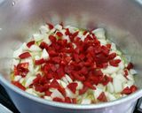 Foto del paso 3 de la receta: Tortilla solo con Verduras (111)