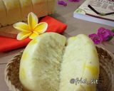 Foto langkah ke 5 dari resep The killer banana steamed bread (just 1 proofing) highly recommended !!.