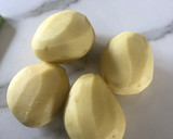 Foto del paso 1 de la receta: Tortilla de patata española