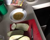 Foto del paso 1 de la receta Tosta de berenjena al horno