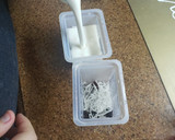 Foto del paso 2 de la receta: Helado de coco