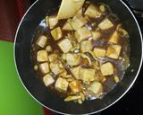 Foto langkah ke 3 dari resep Salmon Vegie Teriyaki Bawang.