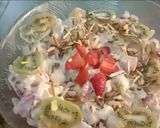 A picture of step 7 of Creamy fruit chaat.