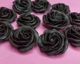 A picture of step 9 of Chocolate flowers.