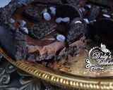 Foto del paso 5 de la receta: Tarta de Oreo y Chocolate fácil (sin horno)
