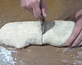 Foto del paso 6 de la receta: Panes Rellenos de Dos Maneras.!!