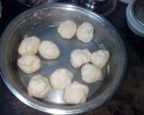 Mawa aloo double decker paratha recipe step 9 photo