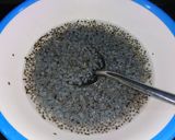 Hình bước làm 1 của món Trà Tắc Hạt É