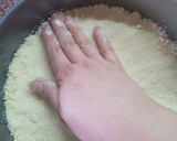 Foto del paso 3 de la receta: Tarta arenada coco y dulce de leche