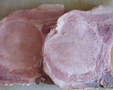 Foto del paso 4 de la receta: Arroz salteado con Chuletas y Vegetales