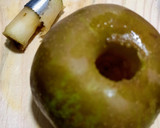 Foto del paso 2 de la receta: Manzanas asadas a la miel de romero y limón