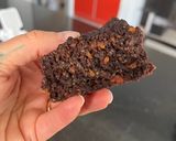 Foto del paso 4 de la receta: Brownie de chía y zanahoria