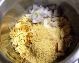 Bhel Puri (Mumbai Street Snack) recipe step 2 photo